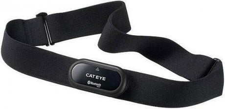 Cateye HR-12 Brustgurt - Herzfrequenzmesser - Schwarz