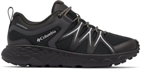 Columbia peakfreak roam™ waterproof heren wandelschoenen - black, silver grey