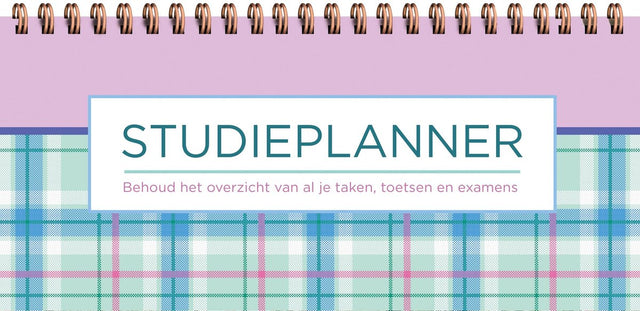 Studieplanner