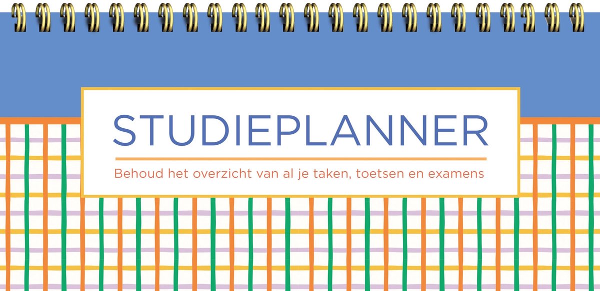 Studieplanner