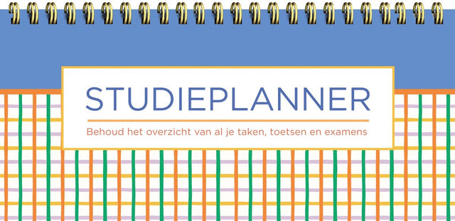 Studieplanner