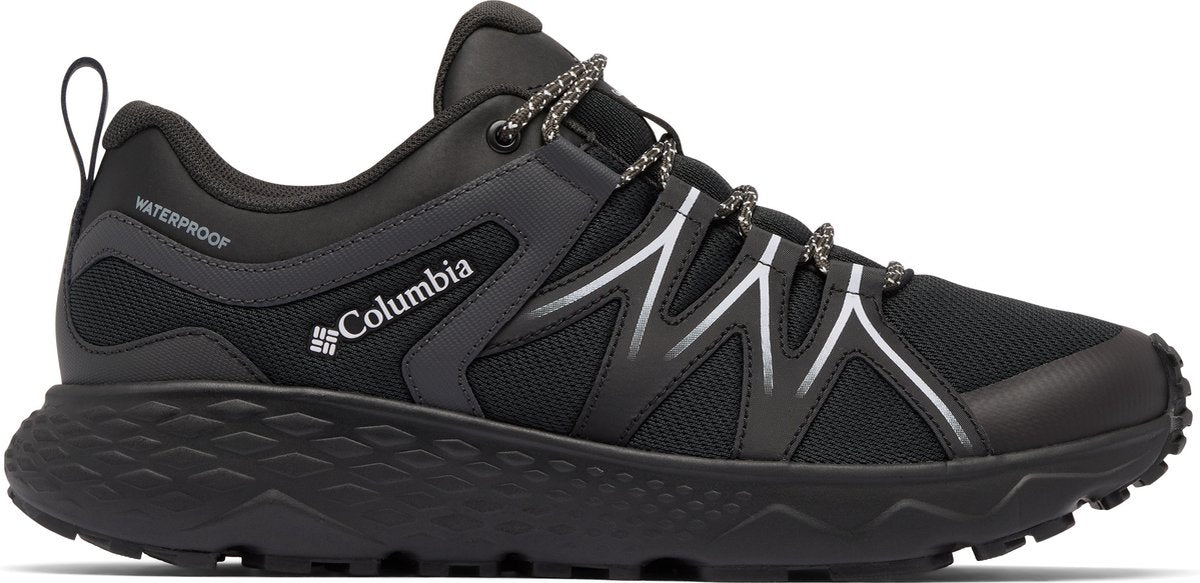 Columbia Peakfreak Roam™ wasserdichte Herren-Wanderstiefel – Schwarz