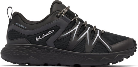 Columbia Peakfreak Roam™ wasserdichte Herren-Wanderstiefel – Schwarz