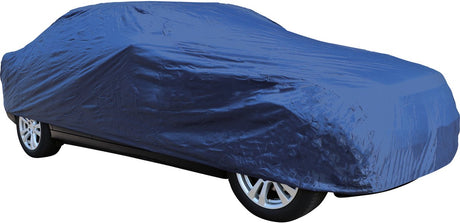 Carpoint Autoabdeckung Polyester m – 432 x 165 x 119 cm – wasserabweisend – UV-beständig – staubdicht – Schutz vor Witterungseinflüssen