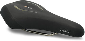 Selle Royal Sattel Lookin Evo SR Sättel Lookin Evo Moderate Schwarz