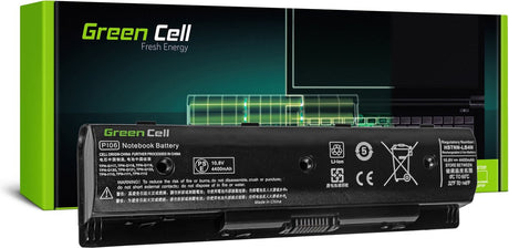 Green cell pi06 hp78 laptopaccu 10.8 v 4400 mah hp