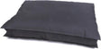 Lex max all weather - hondenkussen - boxbed - 90x65x9cm - zwart