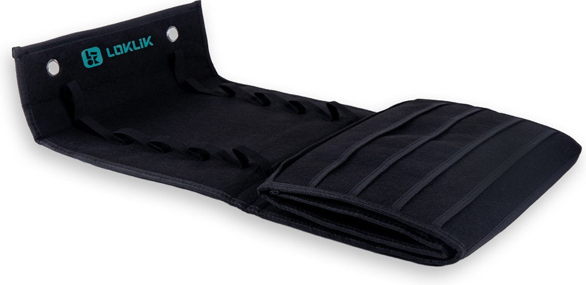 Loklik Vinyl-Rollenhalter