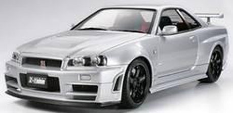 Tamiya 300024282 nismo skyline gt-r z-tune (r34) auto (bouwpakket) 1:24