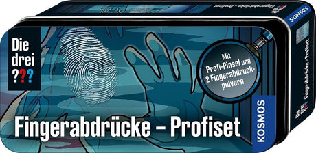 Kosmos die drei ??? Fingerabdruckexperte de