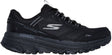 Skechers go run trail altitude 2.0-rav dames wandelschoenen - zwart