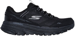 Skechers go run trail altitude 2.0-rav dames wandelschoenen - zwart