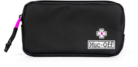 Muc-off Essentials-Etui, regenfest, schwarz