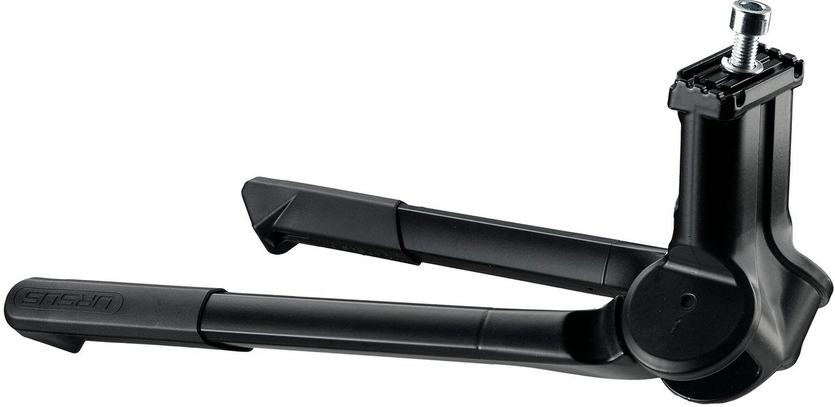 Ursus Standard Double Jumbo Evo Schwarz 275 mm + Stoßstange max. 80 kg
