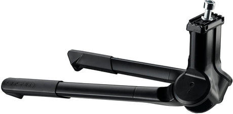 Ursus Standard Double Jumbo Evo Schwarz 275 mm + Stoßstange max. 80 kg