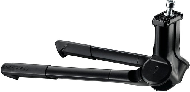 Ursus Standard Double Jumbo Evo Schwarz 275 mm + Stoßstange max. 80 kg