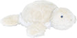 Happy horse schildpad terry knuffel 25cm - ecru - baby knuffel