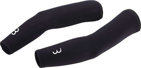 Bbb Cycling Comfort Arms Fahrrad-Armlinge – 5–15 °C – Thermo-Gewebe mit rutschfestem Silikon-Gripper – Fahrrad-Armlinge – Größe M – Armstulpen – BBW-92 m