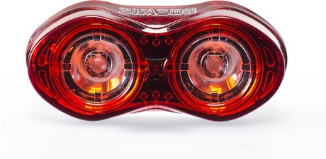 Simson USB -LED -Lampe Augen rot 3 Lumen