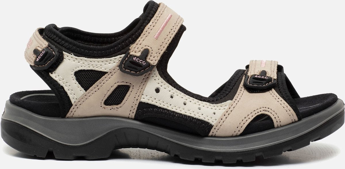 Ecco Offroad – Sandalen – Damen – Beige – 38
