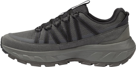 Jack wolfskin wild hike texapore low m heren wandelschoenen - black phantom 41
