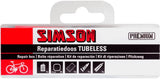 Simson reparatiedoos tubeless