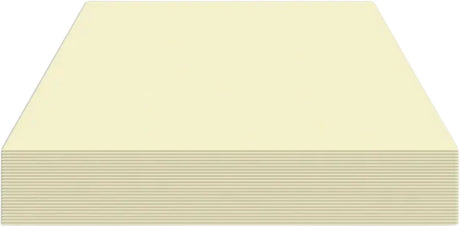 Kangaro-Fotokarton – 50 x 70 cm – 300 Gramm – Beige – Packung mit 25 Blatt