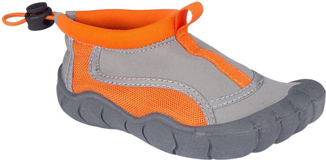 Waimea waterschoenen - kinderen - jace - grijs oranje - maat 23