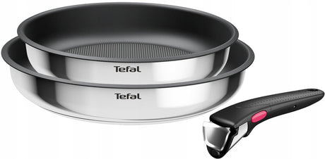 Tefal Ingenio Cook Eat Pfannenset 3-teilig – induktionsgeeignet