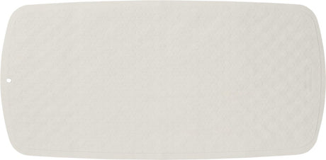 Sealskin Rubelle - Antirutschmatte 37x75 cm - Gummi - Weiß