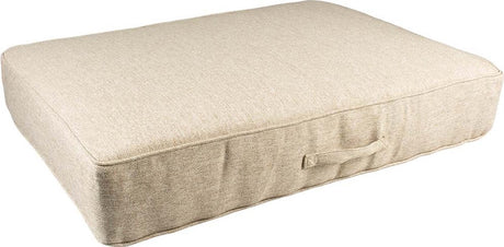 Duvo + Duratex Hundematratze beige m-60x80x14cm