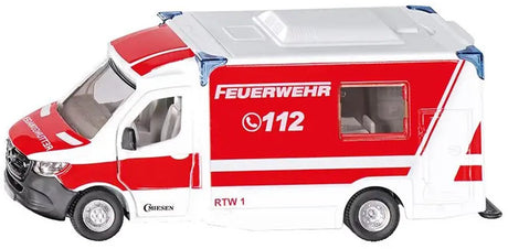 Siku Krankenwagen Mercedes-Benz Sprinter Miesen Typ C (1:50)