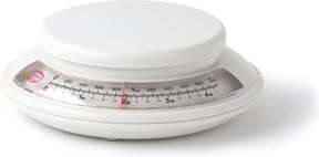 Dr. Oetker Küchenwaage ohne Batterie 2 kg Bäcker-Edition