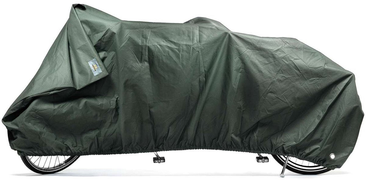 Vk Fahrradschutzhülle (85) Re-Cover Tandem Forest Green