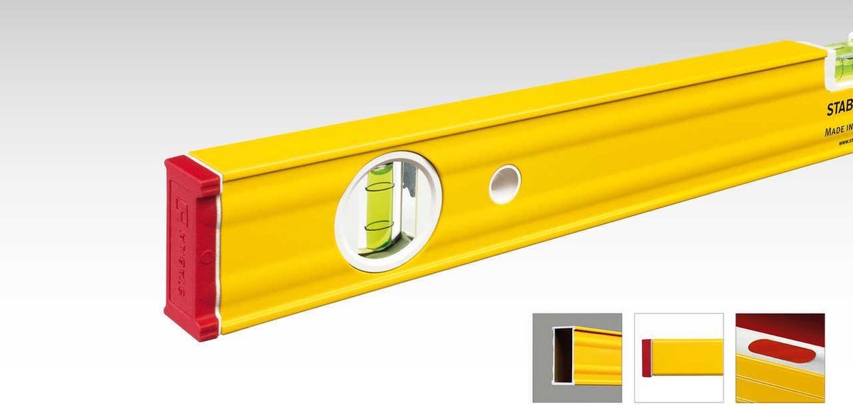 Stabila Wasserwaage 80as Block, 30 cm