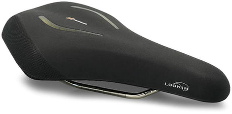 Selle Royal Saddle Lookin Evo Moderate Stracciatella Schwarz