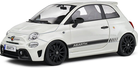 Solido Fiat F595 Abarth Modellauto 1:18 2022 S1811301 Modell im Maßstab 1:18