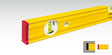 Stabila Wasserwaage 80as Block, 40 cm