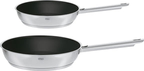 Rösle elegance koekenpannenset - 20 en 28 cm