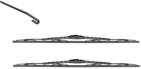 Valeo - Silencio VM218 Scheibenwischer-Set - 68 70cm (2x)