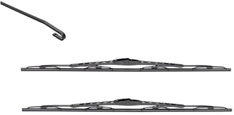 Valeo - Silencio VM218 Scheibenwischer-Set - 68 70cm (2x)