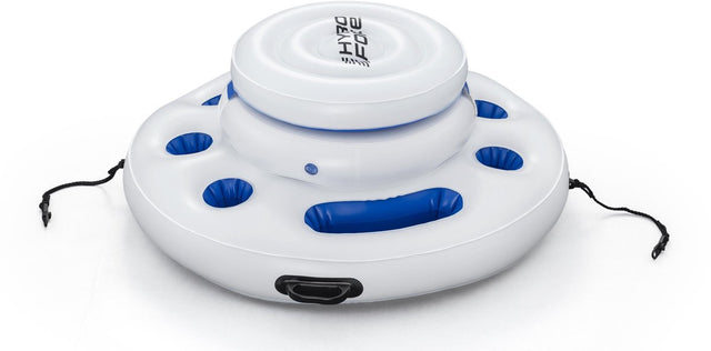 Bestway Hydro Force® 18,5 L Arctic Circle™ aufblasbarer schwimmender Kühler für 24 Dosen