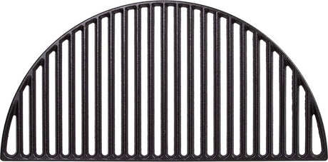Kamadojoe kamado joe® Half Moon Gusseisen-Grillrost Big Joe® – für perfektes Anbraten von Fleisch