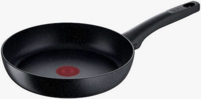 Tefal Black Stone G2810472 – Bratpfanne 24 cm – für Induktion geeignet