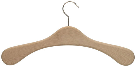 Playwood dekoriert Ihren eigenen Kleiderbügel aus Holz