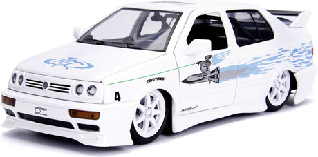 Jada Toys – Fast Furious 1995 Volkswagen Jetta 1:24