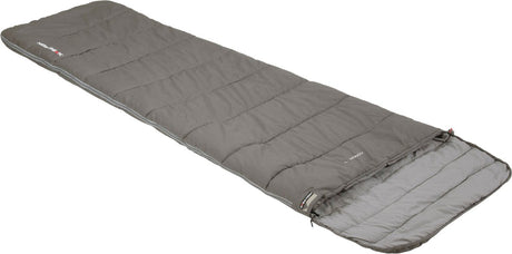 High-Peak-Schlafsack Conon 7 Polycotton 220 x 60 80 cm grau