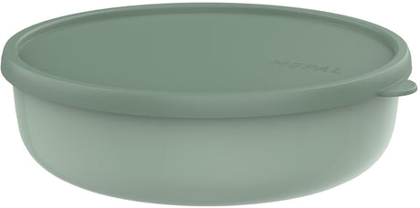 Mepal bewaardoos lumina - 2 l - magnetronbakje met deksel - nordic sage