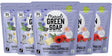 Marcel's green soap wascapsules - wasmiddel pods - wilde bloemen - 5 x 21 stuks - 105 wasbeurten