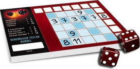 Weiße Koboldspiele - Knister - Würfelspiel - 1 bis 12 Spieler - zugängliches Würfelspiel - ab 8 Jahren - interaktives Spiel